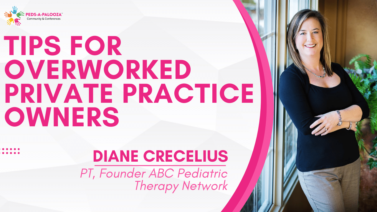 Tips for Overworked Private Practice Owners