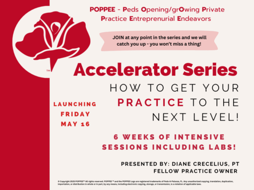 POPPEE Accelerator