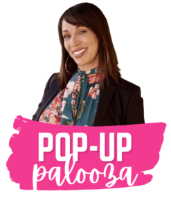 POP-UP Palooza